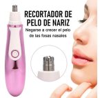 DEPILADORA ELECTRICA DALING RECARGABLE 4 EN 1 DL-6043 - Imagen 2