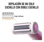 DEPILADORA ELECTRICA DALING RECARGABLE 4 EN 1 DL-6043 - Imagen 4