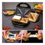 SANDWICHERA OM-4004 750W - Imagen 3
