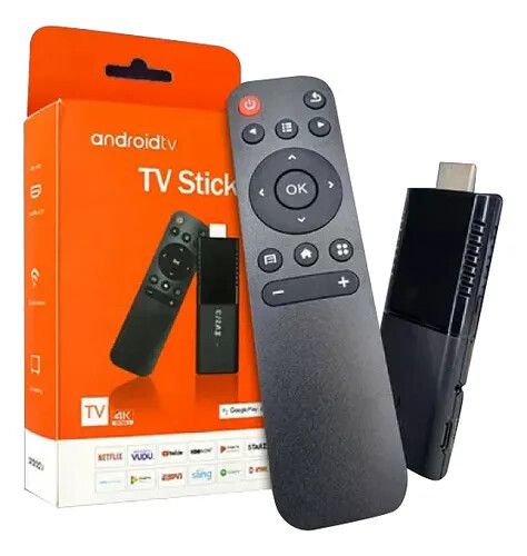 TV BOX STICK 4K ULTRA HD 512GB R3