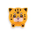 SOPORTE PARA CELULAR DISEÑOS ANIMALES AMARILLO (HD-71049) - Imagen 2