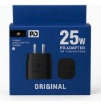 CABEZAL CARGADOR SAMSUNG 25W SM-27