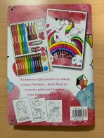 SET LIBRO PARA PINTAR DISEÑO UNICORNIO 202-0 - Imagen 3