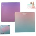 BALANZA DIGITAL PERSONAL- ROSA CON LILA (BL-91057)