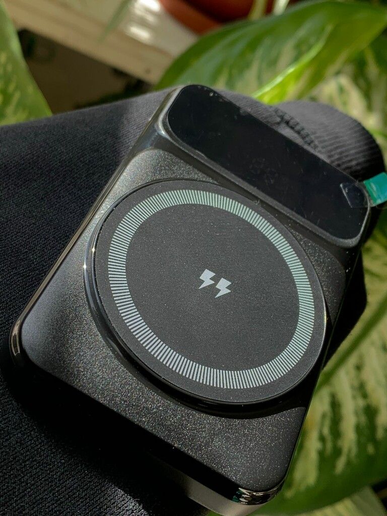 POWER BANK 12000mAh CARGA RAPIDA ECOPOWER EP-C833 NEGRO POWER BANK 12000mAh CARGA RAPIDA ECOPOWER EP-C833 NEGRO - Imagen 1