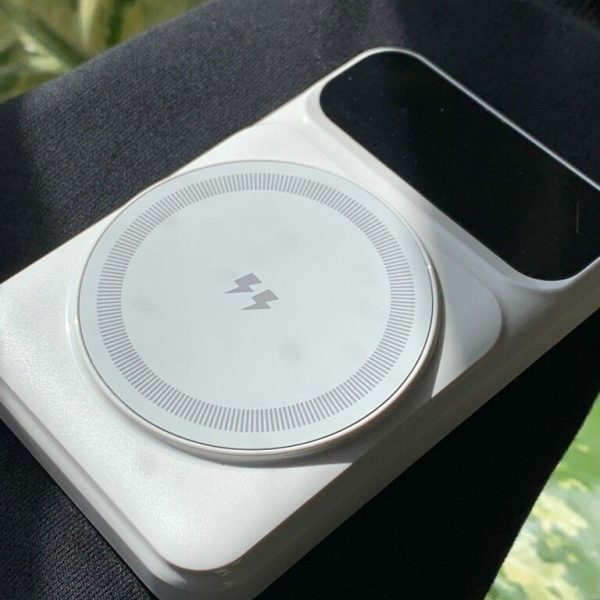 POWER BANK 12000mAh CARGA RAPIDA  ECOPOWER EP-C833 BLANCO