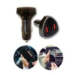 CARGADOR 12V 66W - 1 USB C + 2 USB (CAR-53002) - Imagen 2