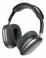 AURICULAR VINCHA P9 PRO MAX AU-16007 NEGRO