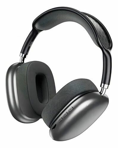 AURICULAR VINCHA P9 PRO MAX AU-16007 NEGRO