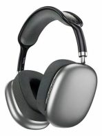 AURICULAR VINCHA P9 PRO MAX AU-16007 NEGRO - Imagen 2