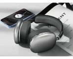 AURICULAR VINCHA P9 PRO MAX AU-16007 NEGRO - Imagen 4