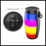 PARLANTE CON LUZ RGB BT RS1202 - Imagen 2