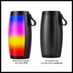 PARLANTE CON LUZ RGB BT RS1202 - Imagen 4