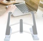SOPORTE PARA NOTEBOOK Y TABLET P2 BLANCO - Imagen 2