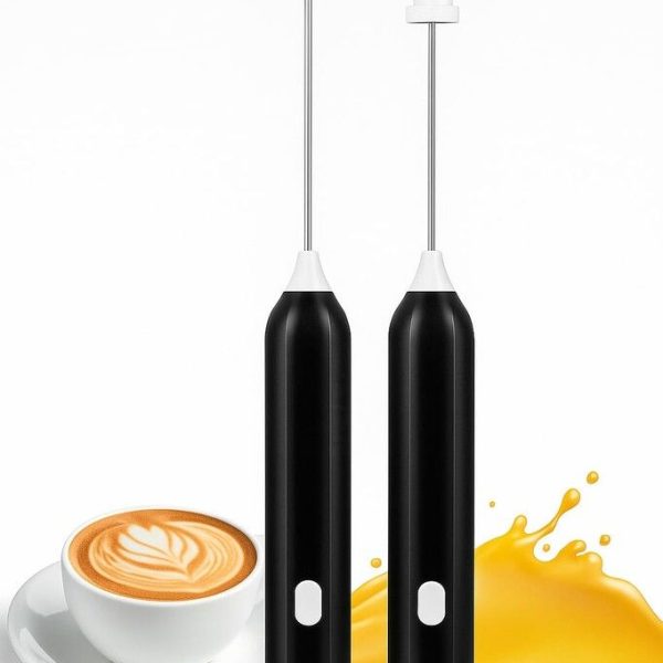 BATIDORA DE CAFE RECARGABLE 2036MK-001 NEGRO