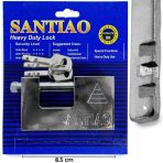 CANDADO DE SEGURIDAD SANTIAO 70MM AB200