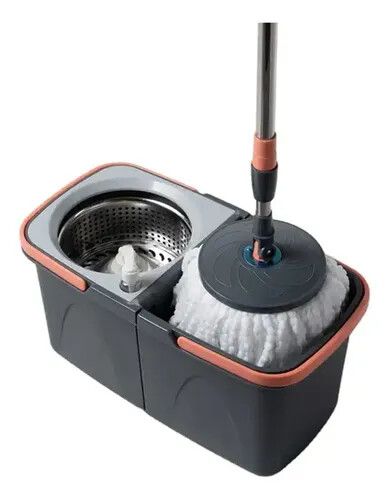 MOPA CENTRIFUGADORA CON DOBLE BALDE
