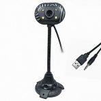 CAMARA WEB 460P CON LUZ SIN CAJA - Imagen 2