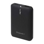 CARGADOR PORTATIL ECOPOWER 5200 MAH EP-C800 NEGRO