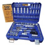 KIT DE TUBOS 108PIEZAS TOP HELPER (OR-393)