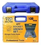 KIT DE TUBOS 108PIEZAS TOP HELPER (OR-393) - Imagen 2