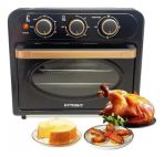 FREIDORA DE AIRE CON HORNO ELECTRICO 1800W (PA-5352)