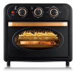 FREIDORA DE AIRE CON HORNO ELECTRICO 1800W (PA-5352) - Imagen 4