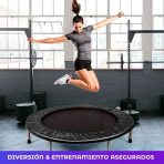 TRAMPOLIN 90CM FITNESS 6653 - Imagen 2