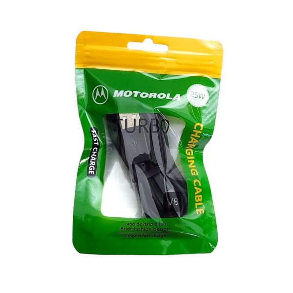 CABLE ORIGINAL MOTOROLA TIPO V8 TURBO (567387)