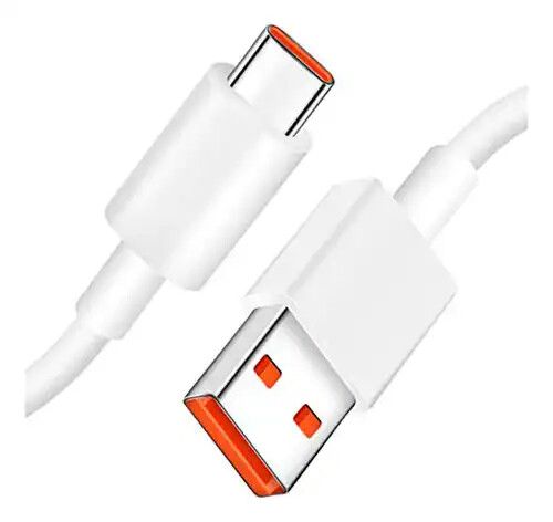 CABLE TC-2A 1M EP6014 BLANCO USB-TIPO C