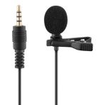 MICROFONO CORBATERO EP-M100 CON CABLE - Imagen 2