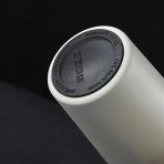 VASO TERMICO 500 ML ACERO HQ-29 BLANCO - Imagen 2