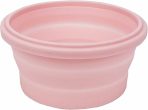 TUPPER DE SILICONA PLEGABLE  ROSA - Imagen 2