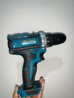 TALADRO ATORNILLADOR MELENCH -177 LIDUO TOOLS - Imagen 2