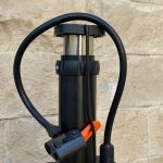 INFLADOR FOOT PUMP JK668 MELENCH 223