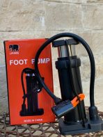 INFLADOR FOOT PUMP JK668 MELENCH 223 - Imagen 2