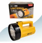 LINTERNA RECARGABLE LED BUSCA HUELLAS OM-125A - Imagen 4