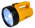 LINTERNA RECARGABLE LED BUSCA HUELLAS OM-125A - Imagen 3
