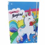 SET LIBRO PARA PINTAR DISEÑO UNICORNIO  202-0 SEGUNDA V