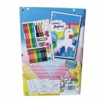 SET LIBRO PARA PINTAR DISEÑO UNICORNIO  202-0 SEGUNDA V - Imagen 3