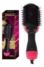 CEPILLO ALISADOR DE PELO ONICA MODELO OA-CP202