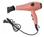 SECADOR DE PELO 2000W HYTOSHY HT-9007 ROSA - Imagen 2