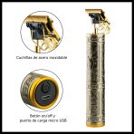 CORTAPELO Y PATILLERA OGAAN RECARGABLE DL-1728 - Imagen 3