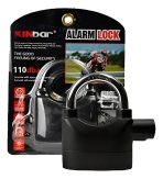 CANDADO CON ALARMA FL278 BICI MOTO TW-1 CA102