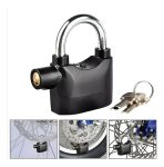CANDADO CON ALARMA FL278 BICI MOTO TW-1 CA102 - Imagen 3