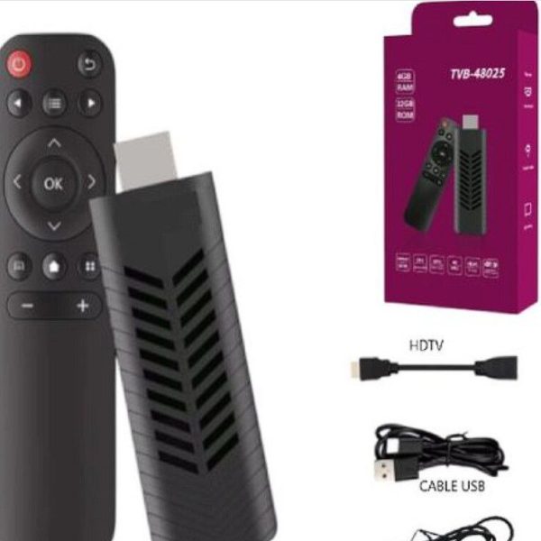 TV BOX S905L 4K TVB-48025