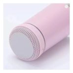 VASO TERMICO CON PARLANTE BT 473ML SIN LOGO RZ- ROSA CHICLE - Imagen 2