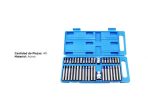 SET DE PUNTAS DESTORNILLADORES 40 PCS - Imagen 2
