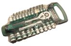 SET DE LLAVE TUBO GERMANY  24 PCS XR-24 - Imagen 2