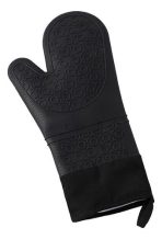 GUANTES SILICONA PARA COCINA (P601) GRIS